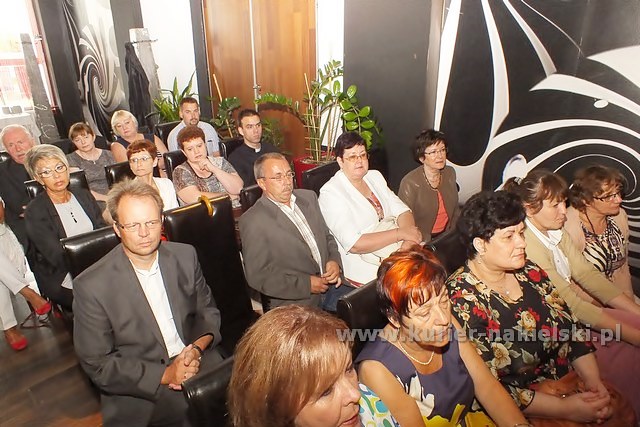 Konferencja podsumowujaca Projekt realizowany przez Nowy Szpital w Nakle i Szubinie