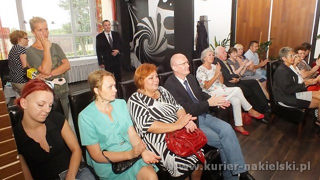 Konferencja podsumowujaca Projekt realizowany przez Nowy Szpital w Nakle i Szubinie