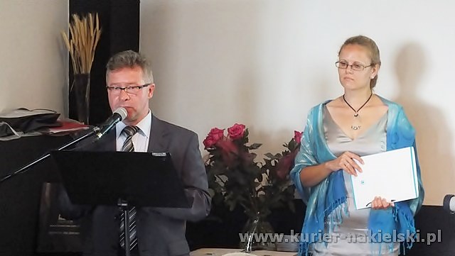 Konferencja podsumowujaca Projekt realizowany przez Nowy Szpital w Nakle i Szubinie