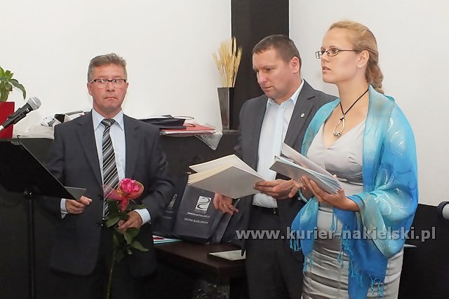 Konferencja podsumowujaca Projekt realizowany przez Nowy Szpital w Nakle i Szubinie