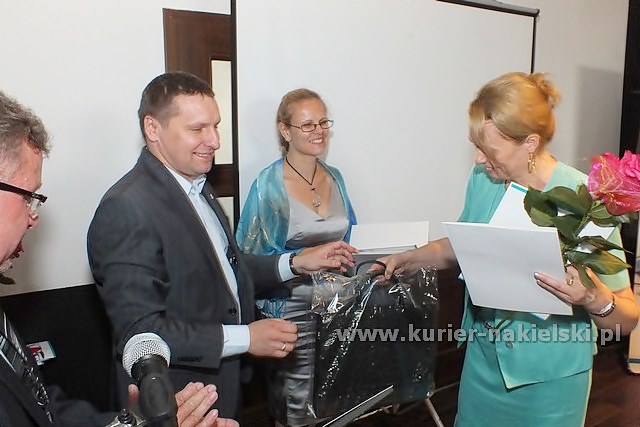 Konferencja podsumowujaca Projekt realizowany przez Nowy Szpital w Nakle i Szubinie