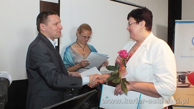 Konferencja podsumowujaca Projekt realizowany przez Nowy Szpital w Nakle i Szubinie