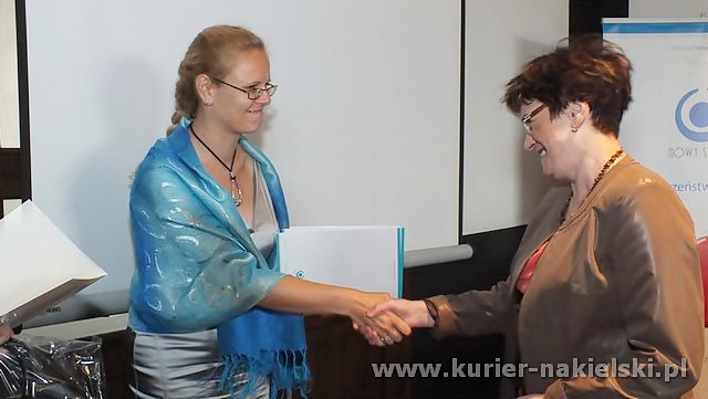 Konferencja podsumowujaca Projekt realizowany przez Nowy Szpital w Nakle i Szubinie