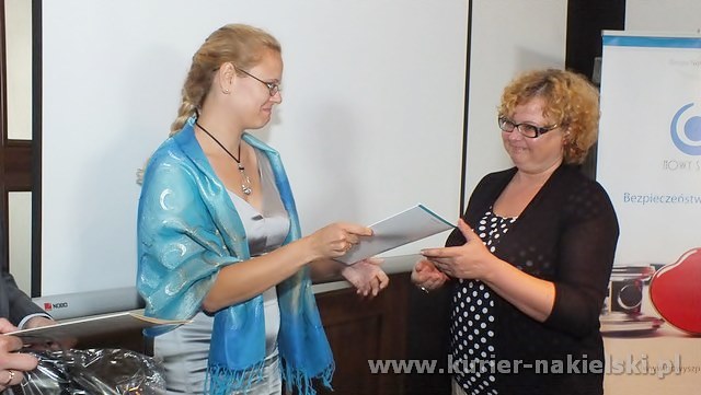 Konferencja podsumowujaca Projekt realizowany przez Nowy Szpital w Nakle i Szubinie