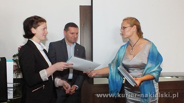 Konferencja podsumowujaca Projekt realizowany przez Nowy Szpital w Nakle i Szubinie