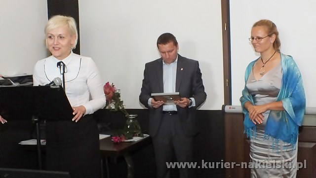 Konferencja podsumowujaca Projekt realizowany przez Nowy Szpital w Nakle i Szubinie