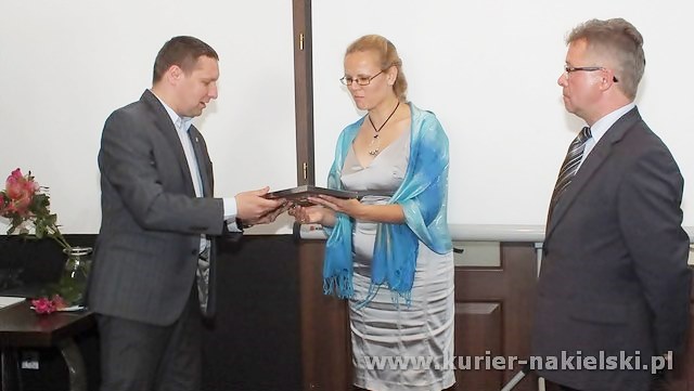 Konferencja podsumowujaca Projekt realizowany przez Nowy Szpital w Nakle i Szubinie