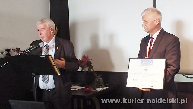 Konferencja podsumowujaca Projekt realizowany przez Nowy Szpital w Nakle i Szubinie