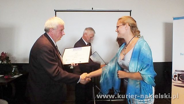 Konferencja podsumowujaca Projekt realizowany przez Nowy Szpital w Nakle i Szubinie