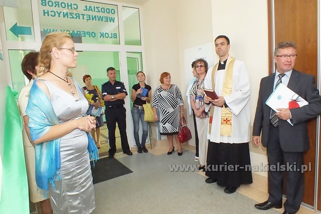 Otwarto blok operacyjny po remoncie