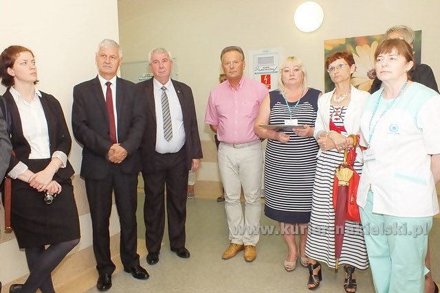 Otwarto blok operacyjny po remoncie