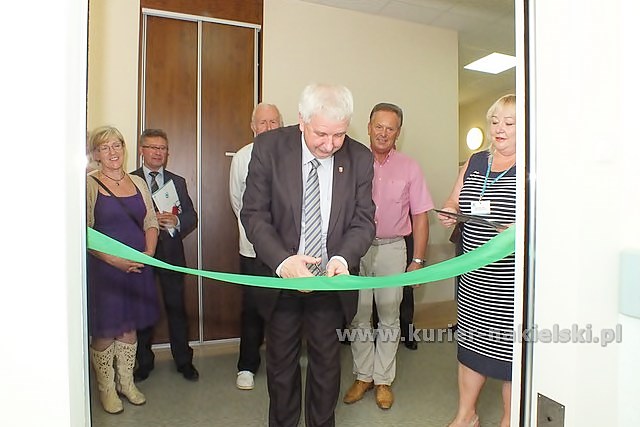 Otwarto blok operacyjny po remoncie