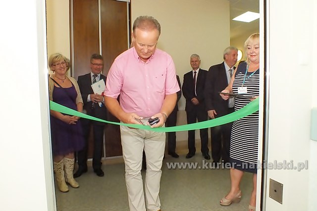 Otwarto blok operacyjny po remoncie