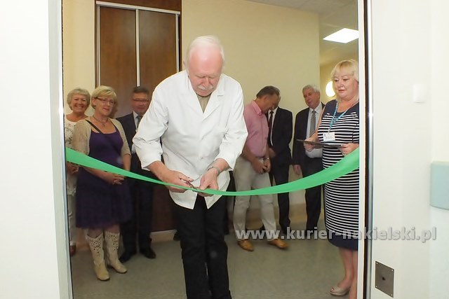 Otwarto blok operacyjny po remoncie