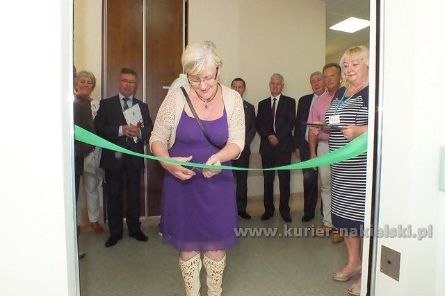 Otwarto blok operacyjny po remoncie