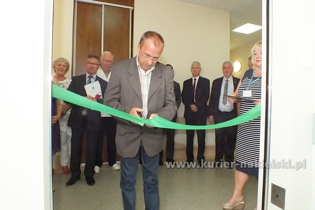 Otwarto blok operacyjny po remoncie