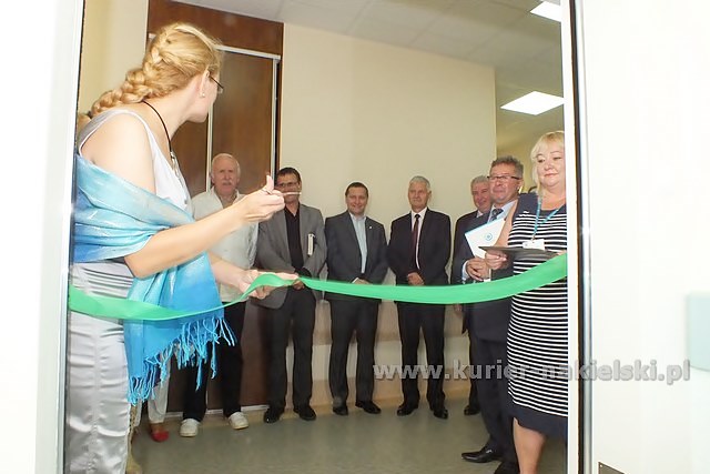 Otwarto blok operacyjny po remoncie