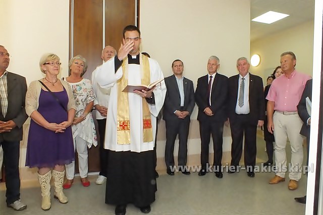 Otwarto blok operacyjny po remoncie