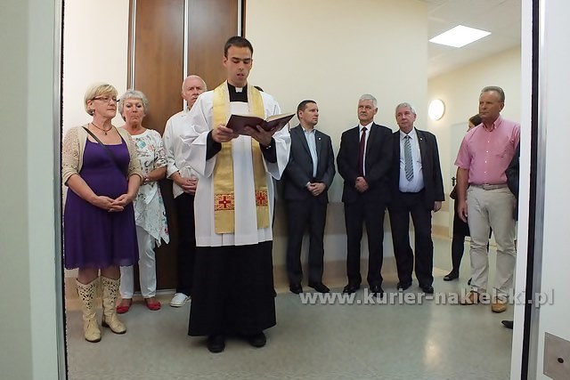 Otwarto blok operacyjny po remoncie