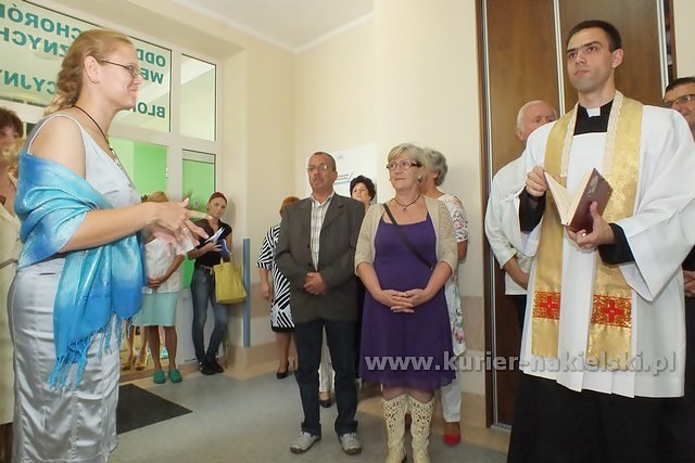 Otwarto blok operacyjny po remoncie