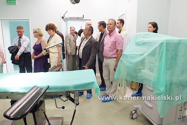 Otwarto blok operacyjny po remoncie