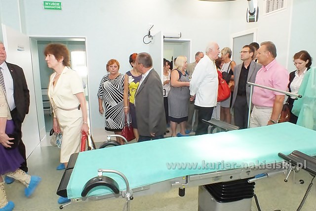 Otwarto blok operacyjny po remoncie