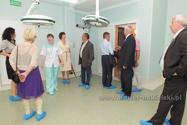 Otwarto blok operacyjny po remoncie