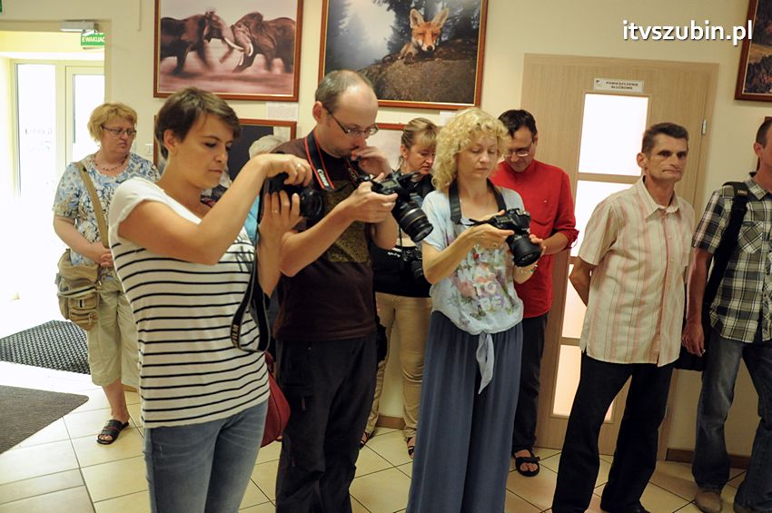 Dzika przyroda Świata w  bibliotece !
