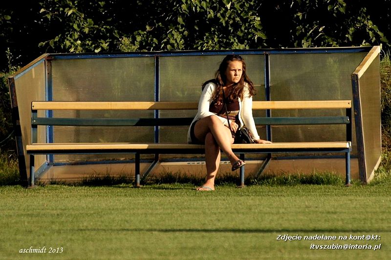 LKS Szubinianka Szubin - KS Pogoń Mogilno 1:8