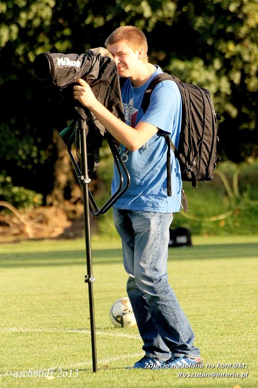 LKS Szubinianka Szubin - KS Pogoń Mogilno 1:8