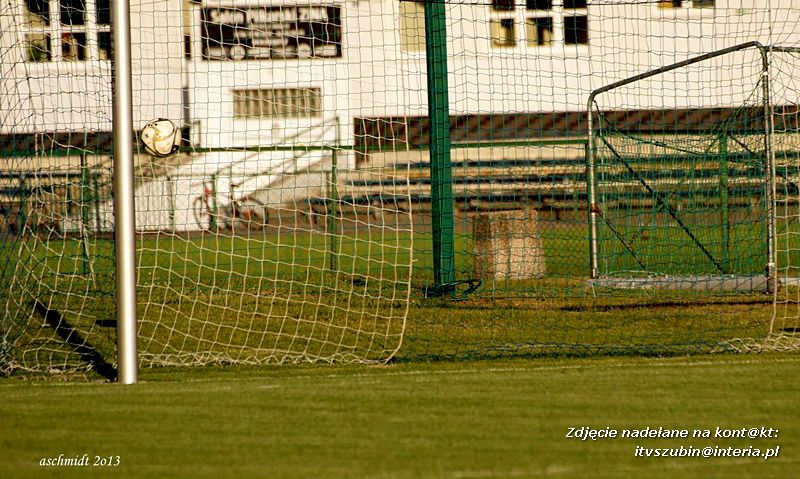 LKS Szubinianka Szubin - KS Pogoń Mogilno 1:8