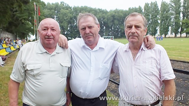 Jubileusz 40-lecia MGLKS Orzeł Kcynia