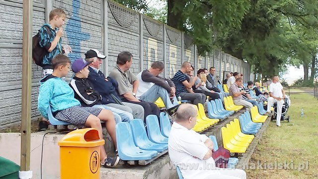 Jubileusz 40-lecia MGLKS Orzeł Kcynia