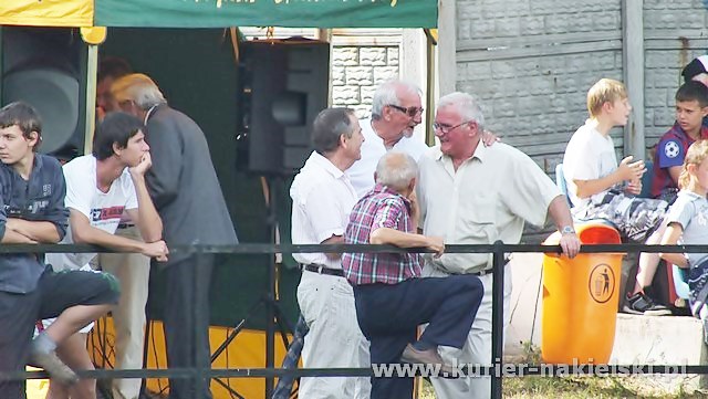 Jubileusz 40-lecia MGLKS Orzeł Kcynia