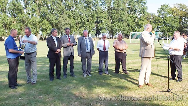 Jubileusz 40-lecia MGLKS Orzeł Kcynia