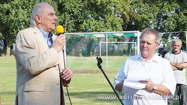 Jubileusz 40-lecia MGLKS Orzeł Kcynia