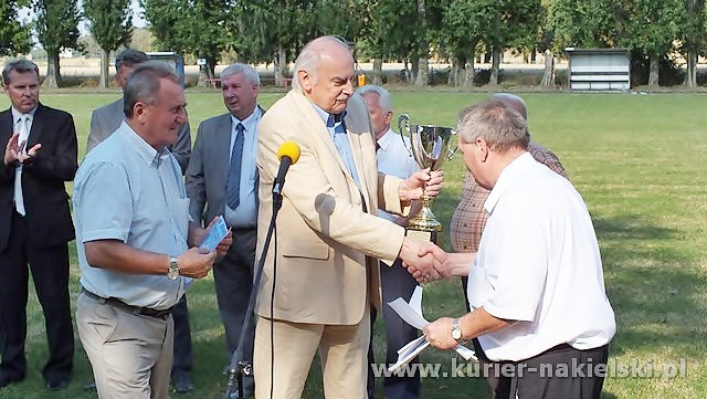 Jubileusz 40-lecia MGLKS Orzeł Kcynia