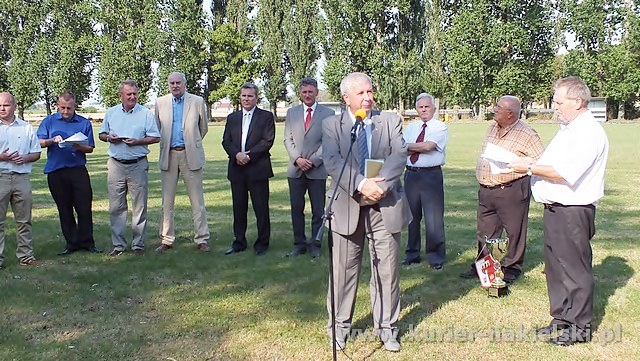 Jubileusz 40-lecia MGLKS Orzeł Kcynia