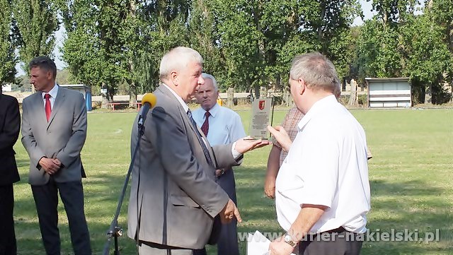 Jubileusz 40-lecia MGLKS Orzeł Kcynia