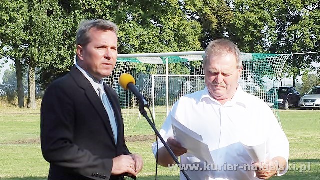 Jubileusz 40-lecia MGLKS Orzeł Kcynia