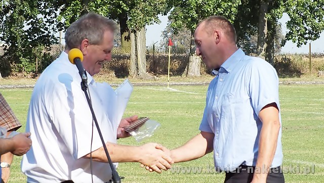 Jubileusz 40-lecia MGLKS Orzeł Kcynia