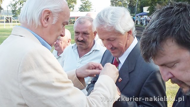 Jubileusz 40-lecia MGLKS Orzeł Kcynia