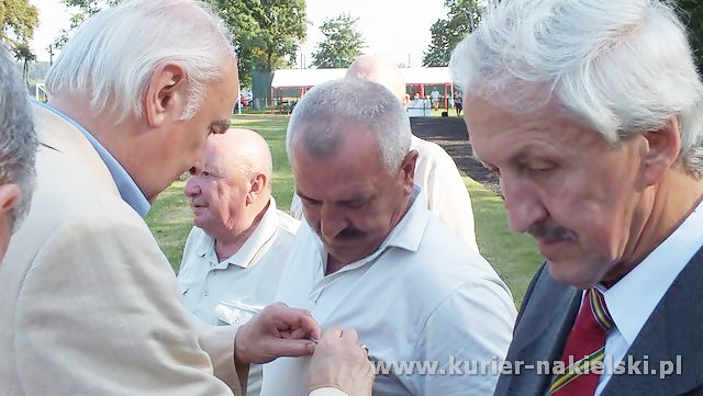 Jubileusz 40-lecia MGLKS Orzeł Kcynia