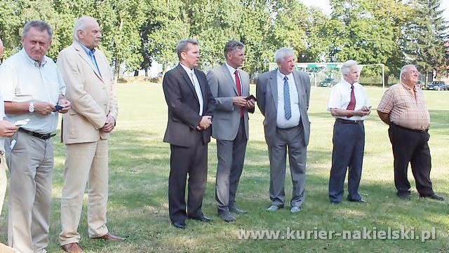 Jubileusz 40-lecia MGLKS Orzeł Kcynia