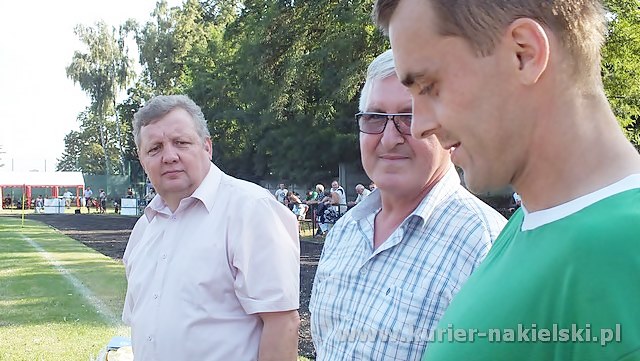 Jubileusz 40-lecia MGLKS Orzeł Kcynia