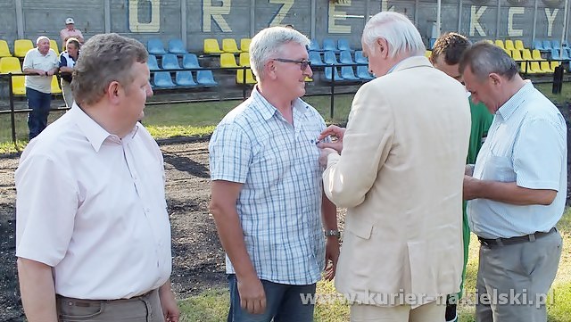 Jubileusz 40-lecia MGLKS Orzeł Kcynia