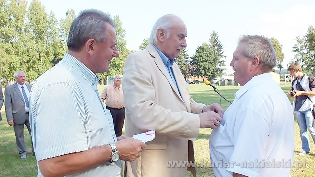 Jubileusz 40-lecia MGLKS Orzeł Kcynia