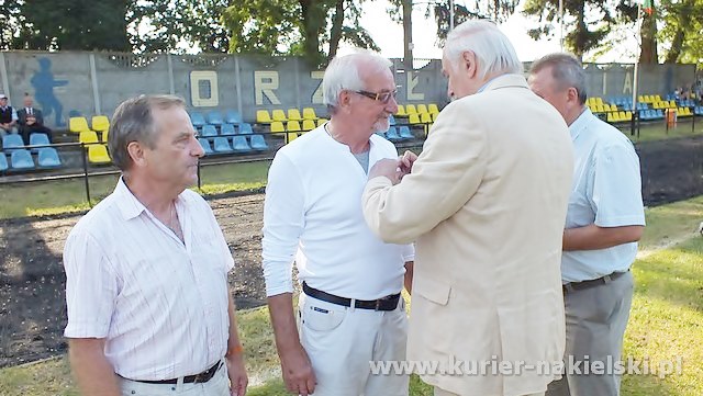 Jubileusz 40-lecia MGLKS Orzeł Kcynia