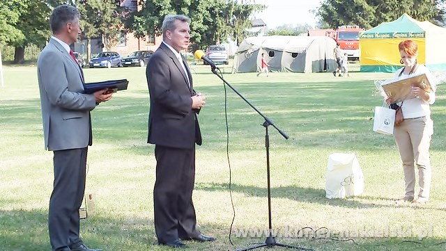 Jubileusz 40-lecia MGLKS Orzeł Kcynia