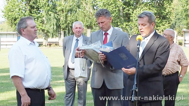 Jubileusz 40-lecia MGLKS Orzeł Kcynia